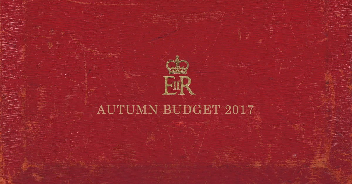 UK Autumn Budget 2017