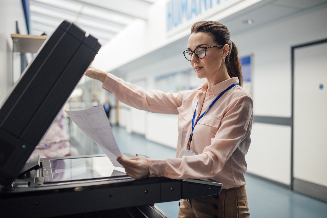 Here's How the Legal Industry Can Benefit from Managed Print