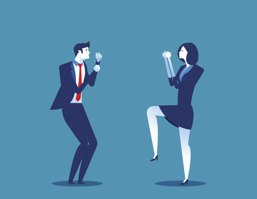 Just Weeks Left for Law Firms to Get Gender Pay Gap Reportin