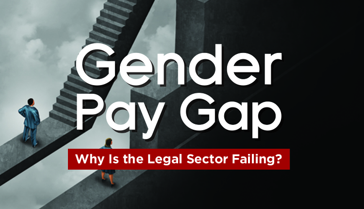 Legal Gender Pay Gap