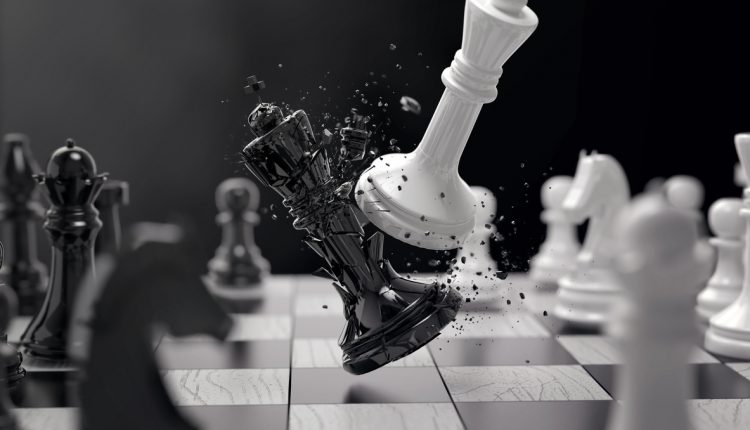 Checkmate: The Grandmaster Behind Legal Victories