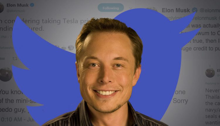 Elon Musk is Twitter a Liability