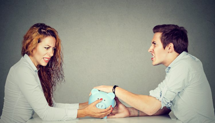 Financial Negotiations During Divorce