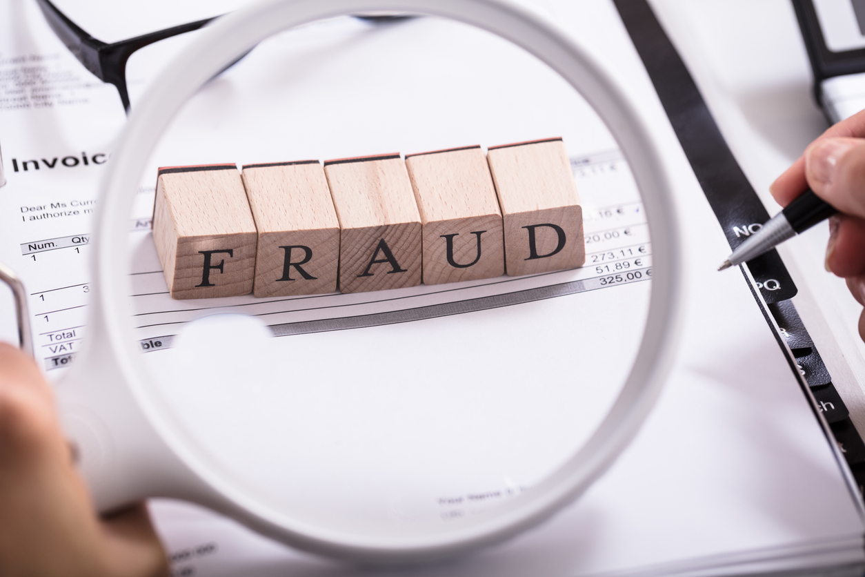 fraud Investigation services