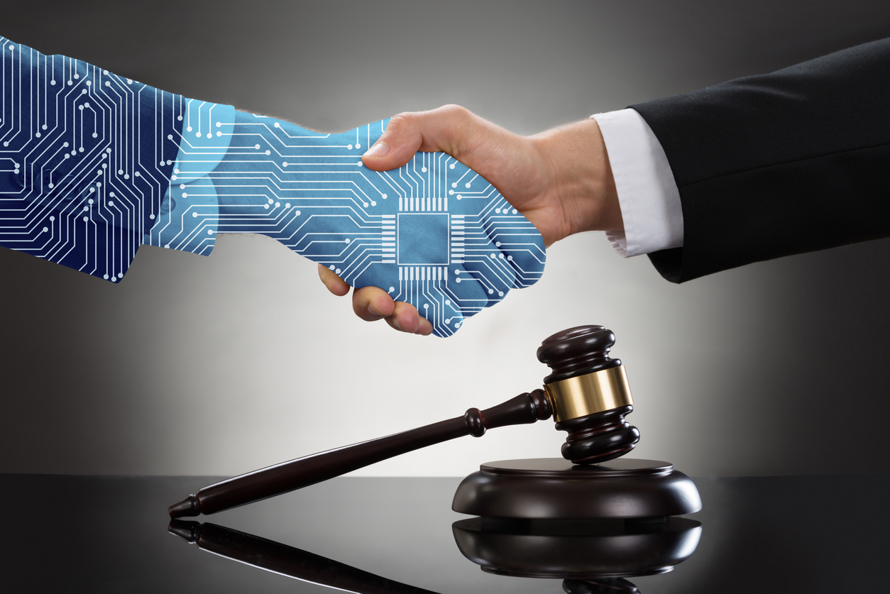 The Future of Law in the Digital Age