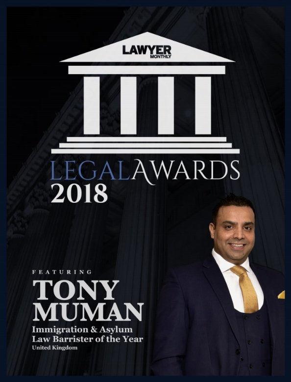 Awards – Lawyer Monthly | Legal News Magazine
