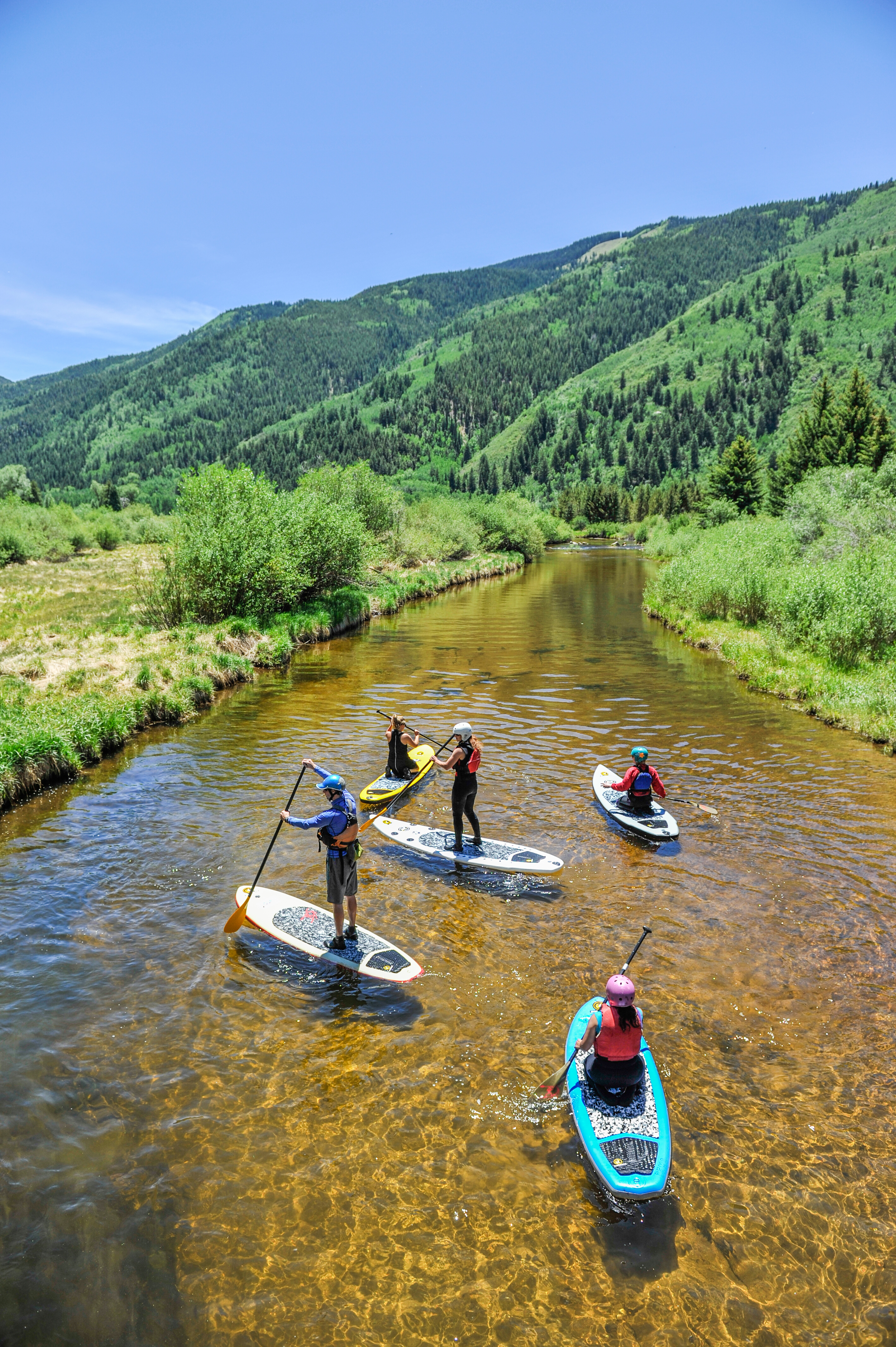 Aspen is not just for skiers