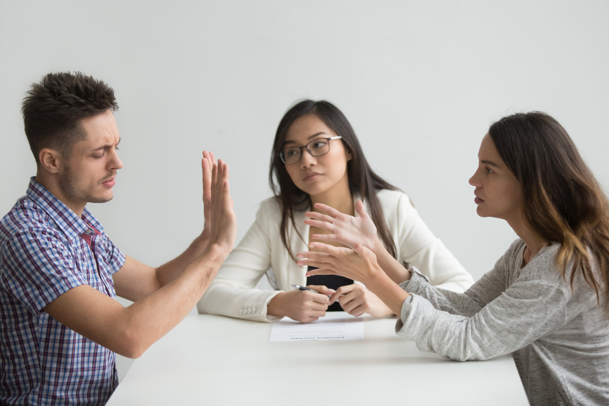 5 Tips for When You First Meet With Your Divorce Attorney