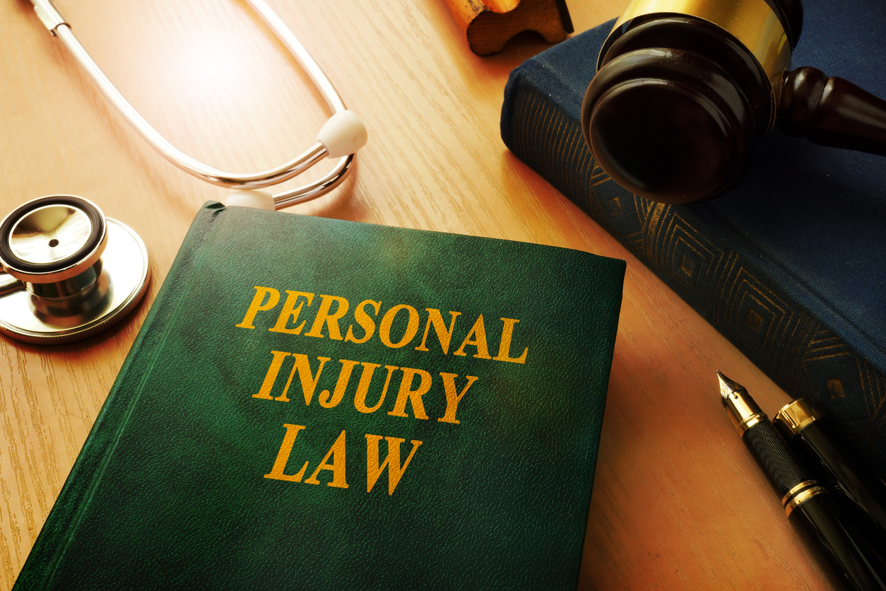 The Process for a Personal Injury Lawsuit Explained