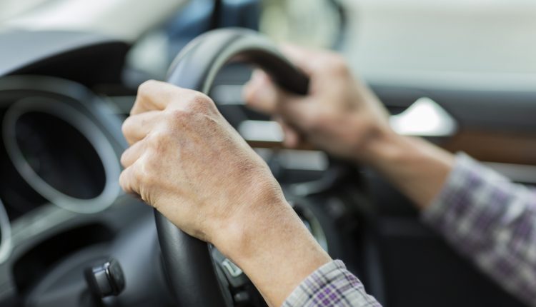 Dementia drivers barred from getting behind the wheel