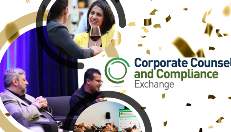 Corporate Counsel and Compliance Exchange 2019 in Berlin