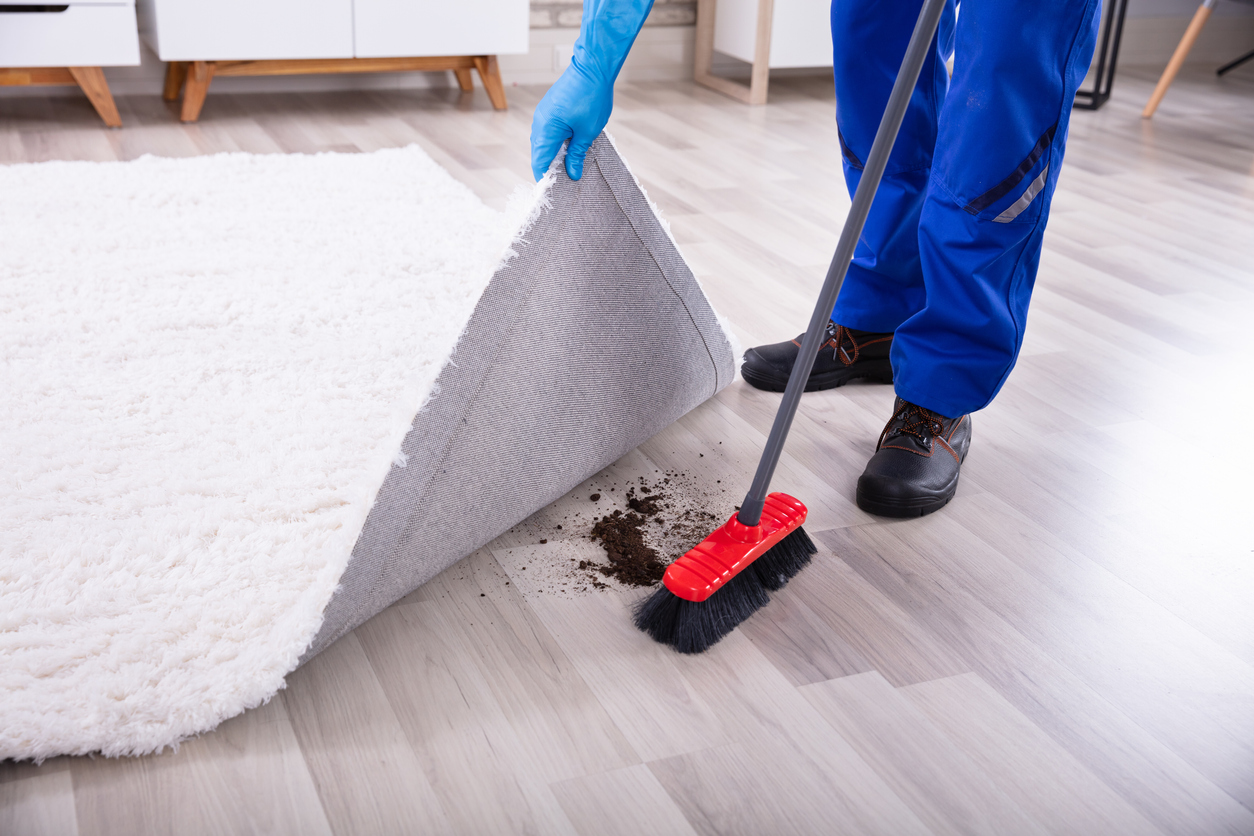 Don't Sweep Accidents at Work Under the Carpet