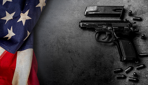 Should US Gun Laws be Changed?