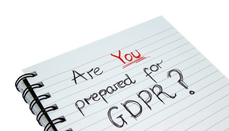 Are Law Firms Doing Enough to Comply with GDPR?