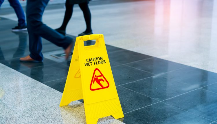 Slip and Fall Accidents: How to Take Action