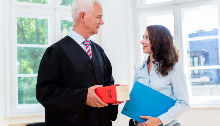 Making Sure Your Firm Utilizes Paralegals