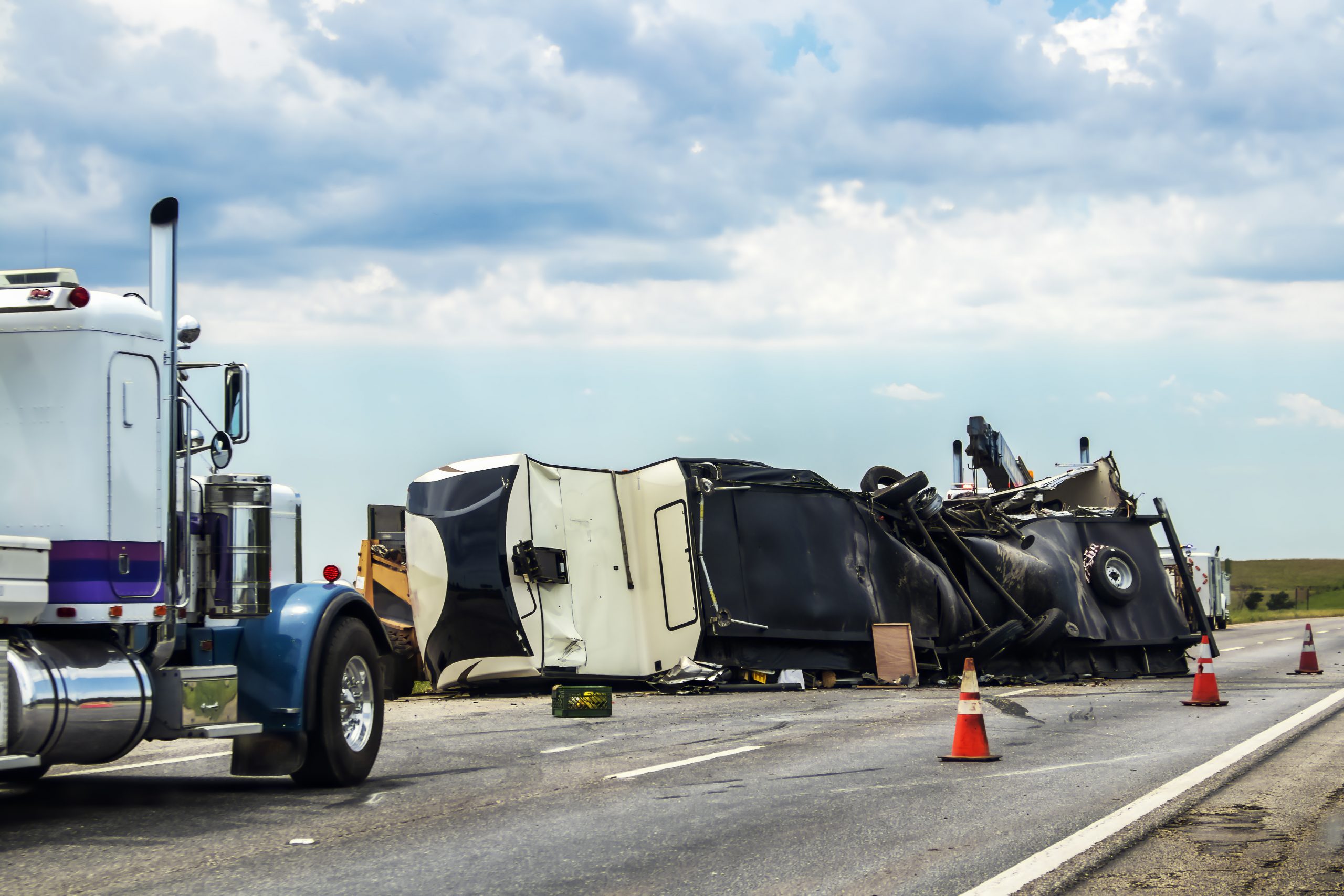 Hiring a Semi-Truck Accident Lawyer