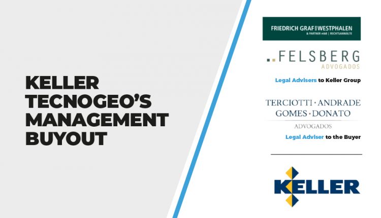 Keller Tecnogeo’s Management Buyout