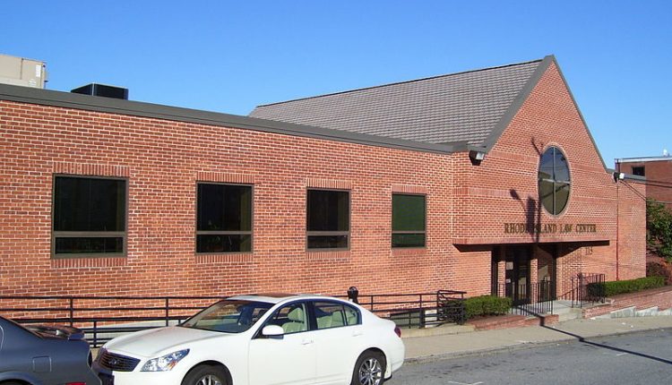 Rhode Island Bar Association Building, Providence, RI