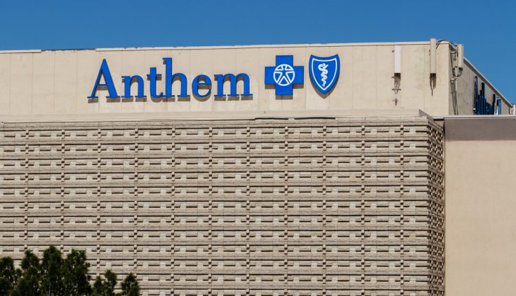 Anthem Blue Cross headquarters in Nevada