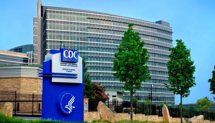 CDC campus in Atlanta, Georgia