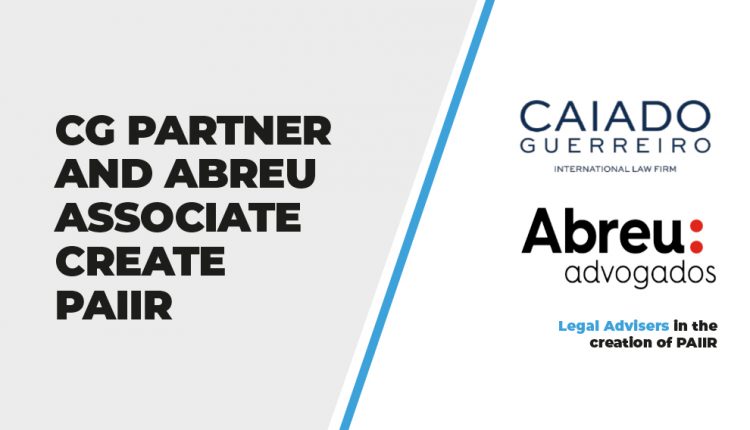 CG partner And Abreu Associate Create PAIIR