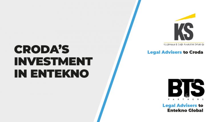 Croda’s Investment in Entekno