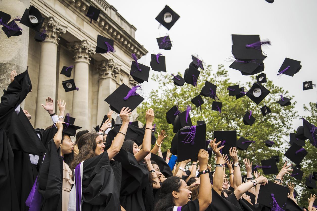 What Does It Mean to Be a Graduate?