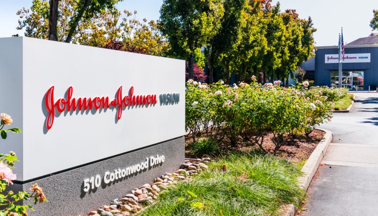 Johnson & Johnson offices in Silicon Valley