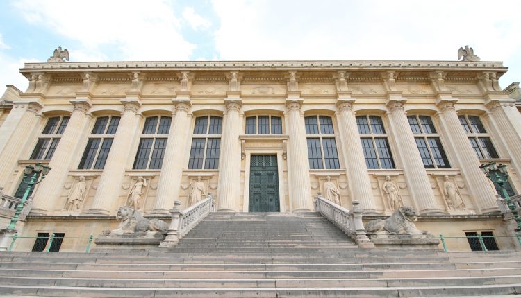 Supreme Court of France in Paris