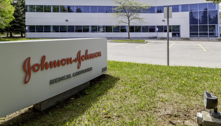 Johnson & Johnson Medical Products in Markham, Ontario