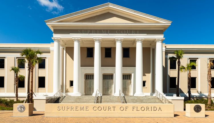 Supreme Court of Florida, Tallahassee