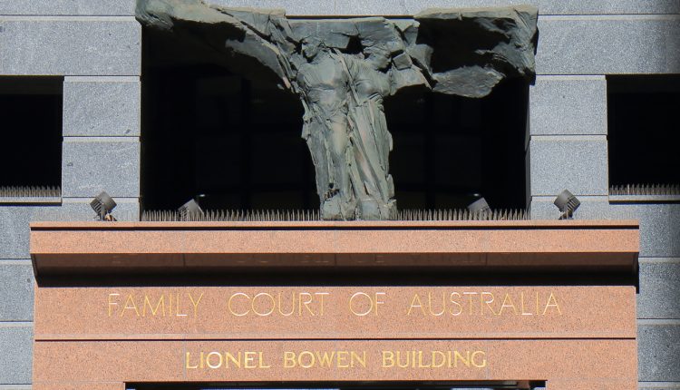 Family Court of Australia in Sydney