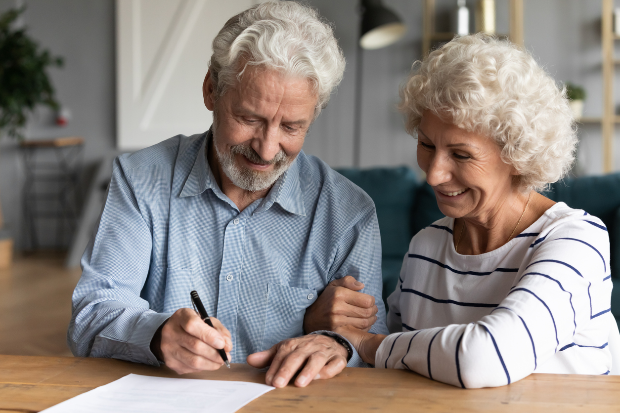 5 Things to Consider When Estate Planning