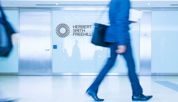 Herbert Smith Freehills Office Blur