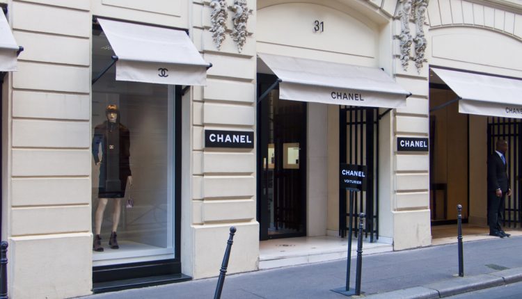 Trademarked Chanel Boutique