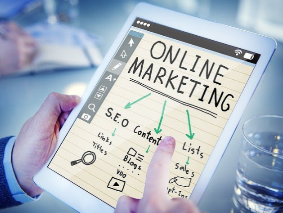 Online marketing plan to promote law firm business