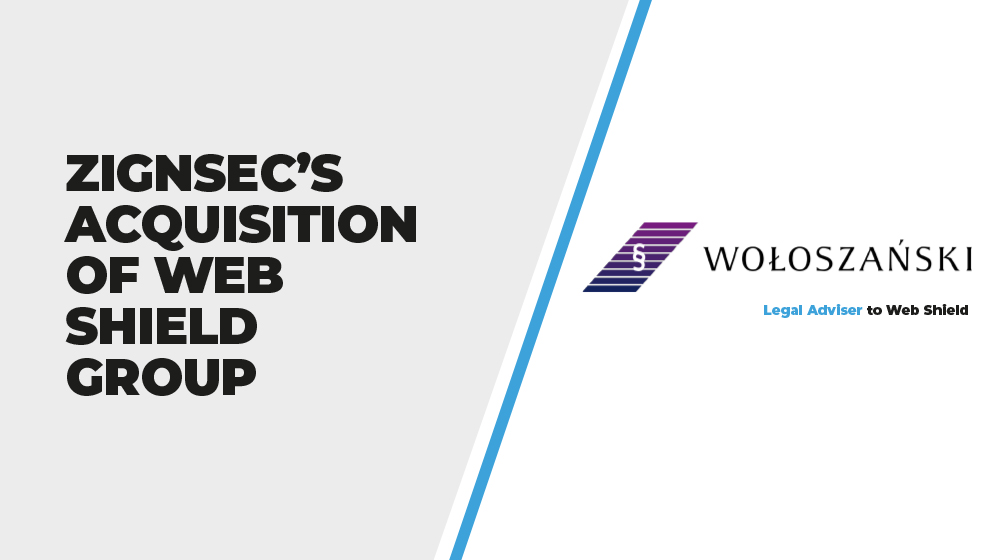 ZignSec’s Acquisition of  Shield Group