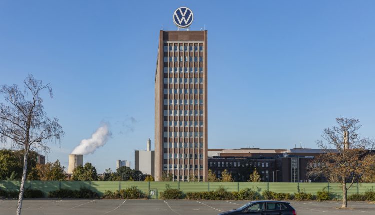 Volkswagen Corporation, Wolfsburg, Germany.
