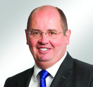 Alec Colson, Partner and Head of Employment Law at Taylor Walton