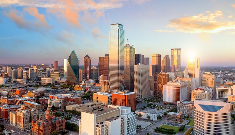 Larry Scott explores why the Texas economy is attracting big law firms.