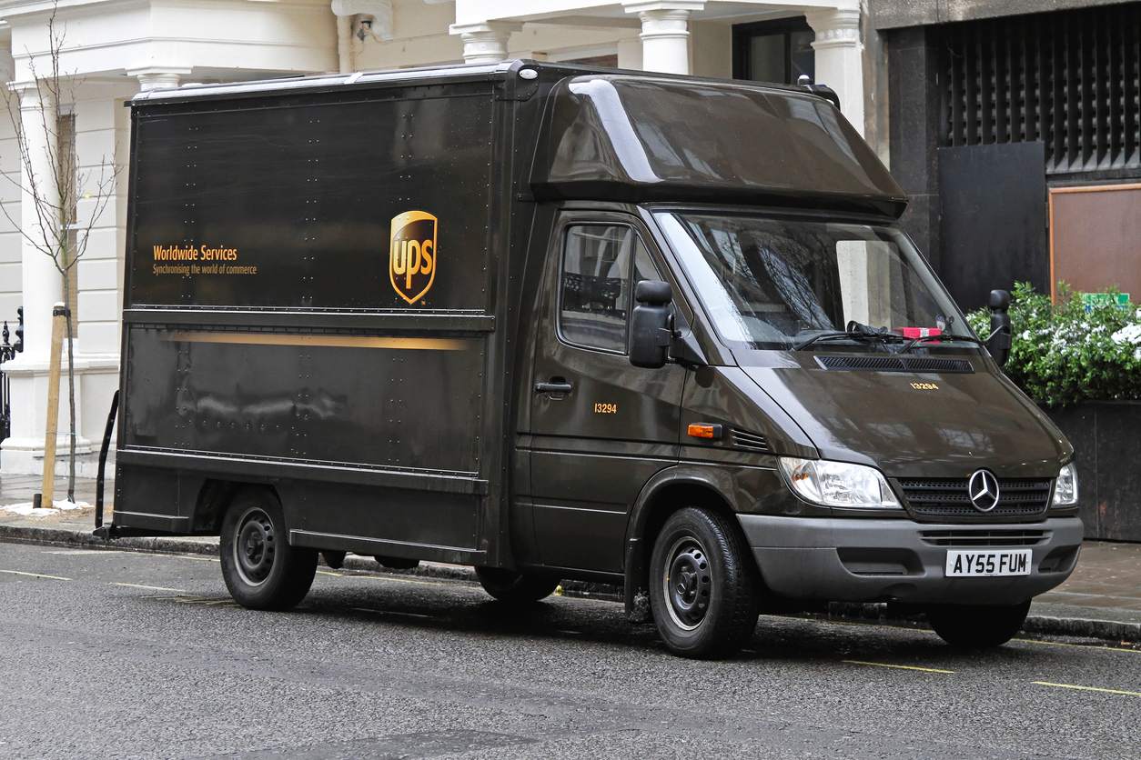 UPS Faces 250M Sex Discrimination Class Action Lawsuit