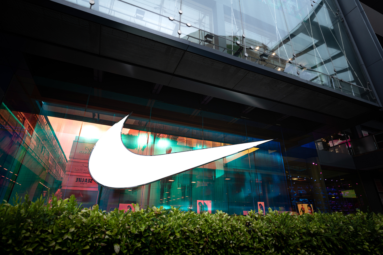 Nike flagship store
