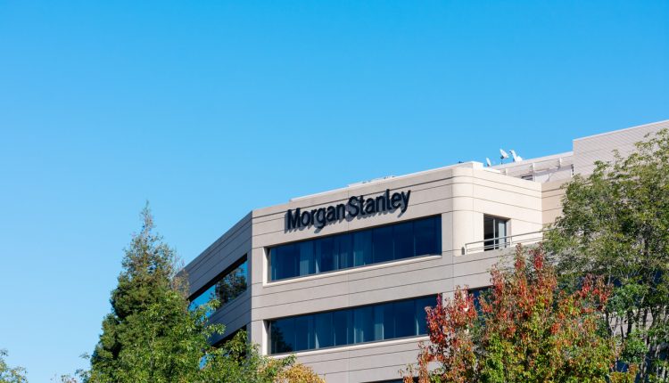 Morgan Stanley office building, US.