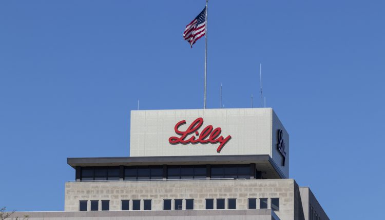 Eli Lilly company headquarters