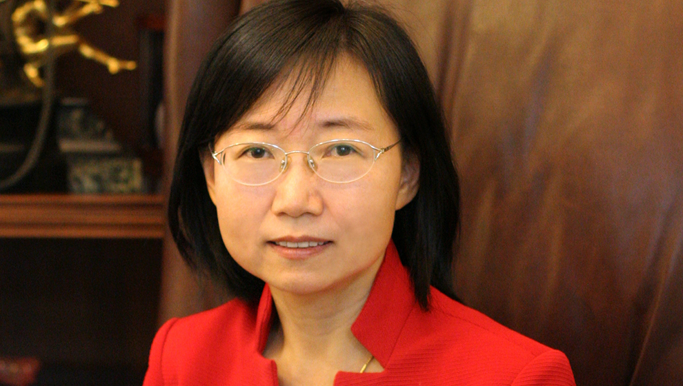Hong Guo shares the story of her career in law and the worldview that shapes her work.