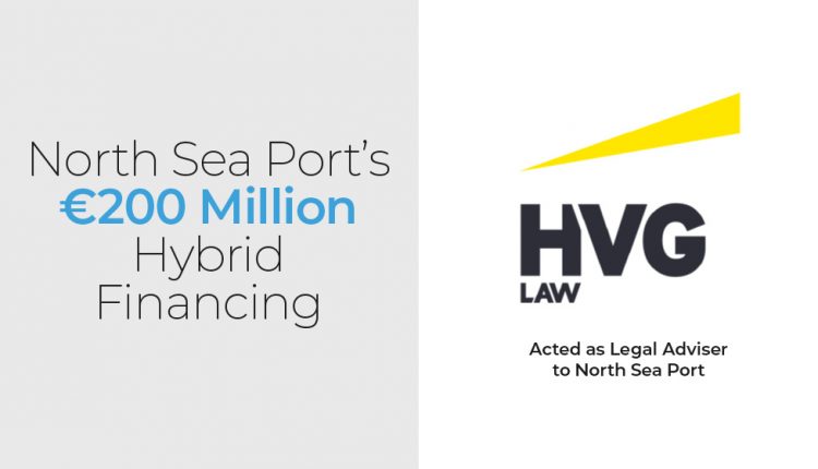 North Sea Port’s €200 Million Hybrid Financing