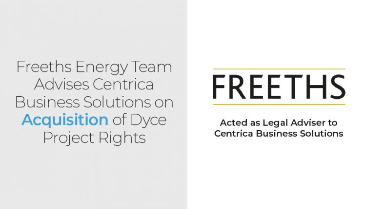 This acquisition comprises part of Centrica Energy Assets’ plan to deliver 900MW of solar and BESS assets by 2026.