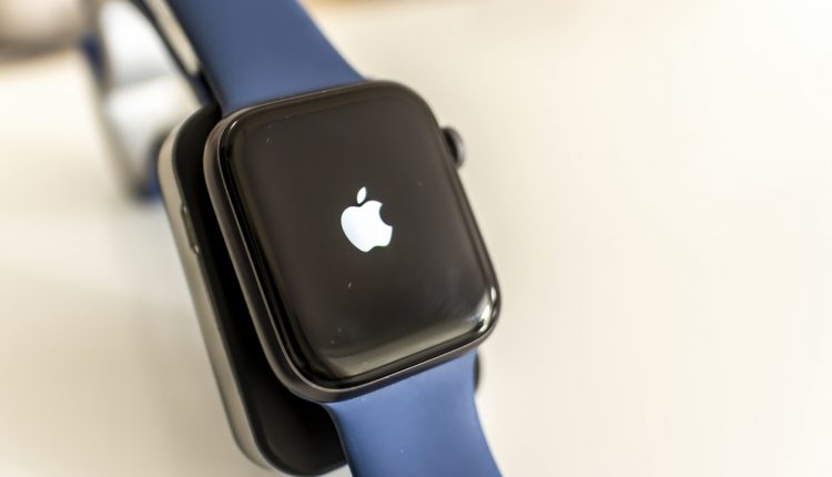 WatchOS 7 on Apple Watch
