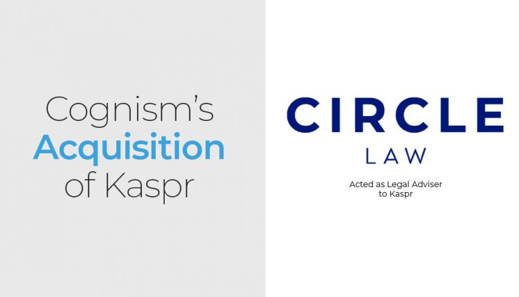 Circle Law advised on the acquisition.